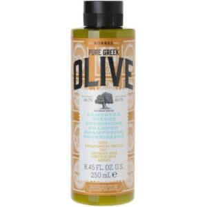Korres Pure Greek Olive Σαμπουάν Θρέψης 250ml