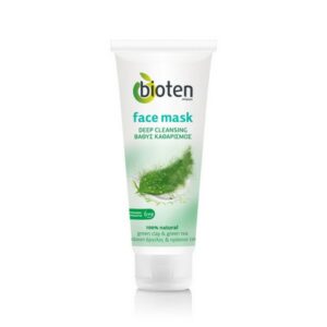 Bioten Green Clay  & Green Tea Deep Cleansing Face Mask 40ml