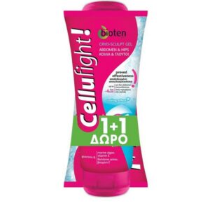 Bioten Cellufight Cryo-Sculpt Gel 200ml (1+1)