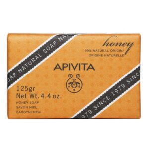 Apivita Φυσικό Σαπούνι με Μέλι 125gr