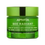 Apivita Bee Radiant Κρέμα Gel Ελαφριάς Υφής Για Σημάδια Γήρανσης & Ξεκούραστη Όψη Με Λευκή Παιώνια & Πρόπολη 50ml