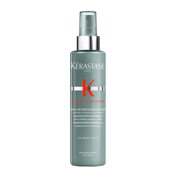 Kerastase Genesis Homme Ανδρικό Ενδυναμωτικό Spray Κατά Της Τριχόπτωσης 150ml
