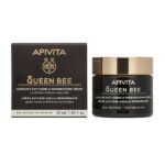 Apivita Queen Bee Absolute Κρέμα Προσώπου Αντιγήρανσης Πλούσιας Υφής Με Βασιλικό Πολτό 50ml