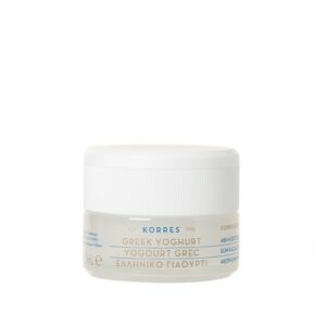 Korres Greek Yoghurt, Ενυδατική Επανορθωτική Κρέμα Νυκτός 40ml