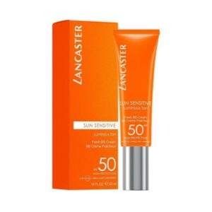 Lancaster Sun Sensitive Luminous Tan SPF50 Fresh BB Cream 50ml