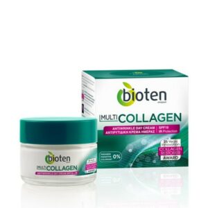 Bioten Multi Collagen Anti Wrinkle SPF10 Day Cream 50ml