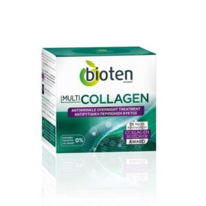 Bioten Multi Collagen Antiwrinkle Overnight Treatment 50ml