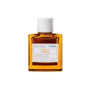 Korres Vanilla Freesia EDT 50ml