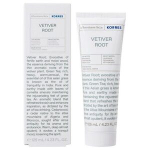 Korres Aftershave Vetiver Root Για Μετά το Ξύρισμα 125ml
