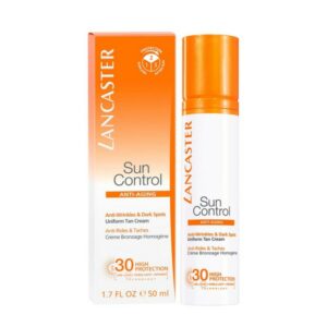 Lancaster Sun Control SPF30 Anti-aging Tan Cream 50ml