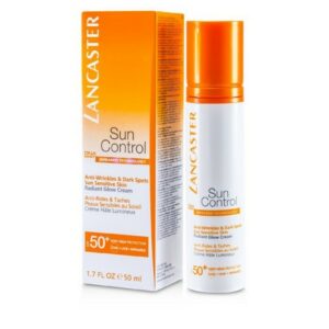 Lancaster Sun Control SPF50 Radiant Glow Cream 50ml