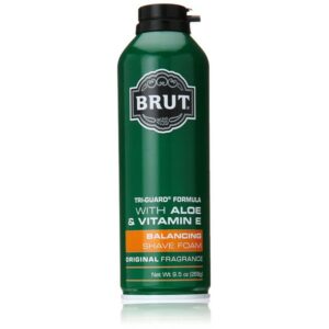 Brut Shaving Foam Aloe Vera 269gr