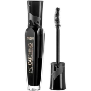 Bourjois Eye Catching Mascara 6ml 01 Deli-Cat Black