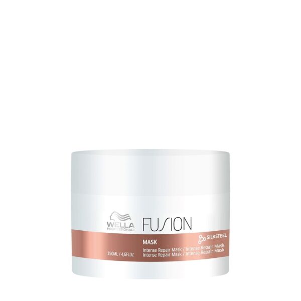 Wella Professionals Fusion Μάσκα Εντατικής Αναδόμησης 150ml