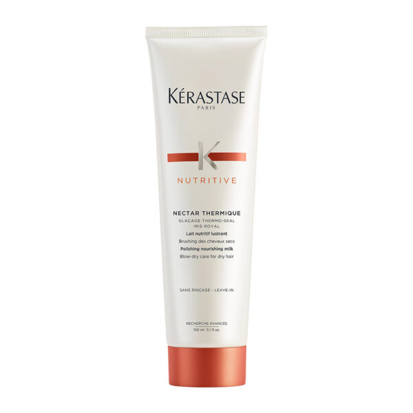 Kerastase Nutritive Nectar Thermique Θερμοπροστατευτικό Γαλάκτωμα για Ξηρά Μαλλιά 150ml
