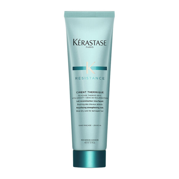 Kerastase Resistance Ciment Thermique Θερμοπροστατευτικό Γαλάκτωμα για Ταλαιπωρημένα Μαλλιά 150ml