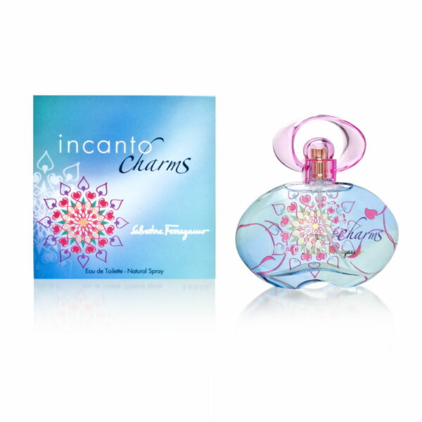 Ferragamo Incanto Charms EDT 50ml spray