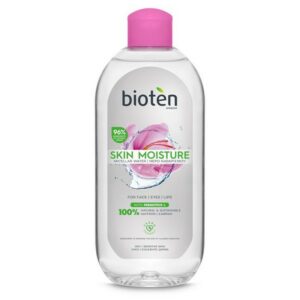 Bioten Skin Moisture Micellar Water Νερό Καθαρισμού Προσώπου Για Ξηρή Ευαίσθητη Επιδερμίδα 400ml