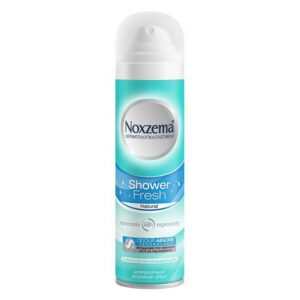Noxzema Shower Fresh Natural deodorant spray 150ml
