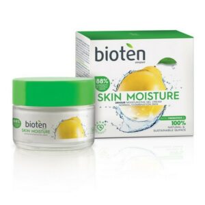 Bioten Skin Moisture Gel Cream 24Ωρη Ενυδατική Κρέμα Προσώπου Για Κανονική Μικτή Επιδερμίδα 50ml