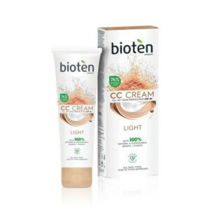 Bioten SPF20 Light CC Cream 50ml