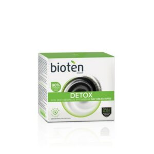 Bioten Detox Skin Recharging Antiageing SPF15 Day Cream 50ml