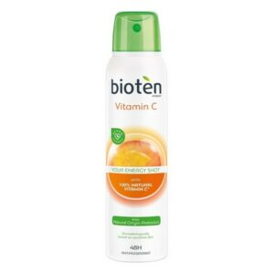 Bioten Vitamin C 48h Antiperspirant Deodorant Spray 150ml