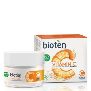 Bioten Vitamin C Brightening & Anti-ageing Day Cream 50ml