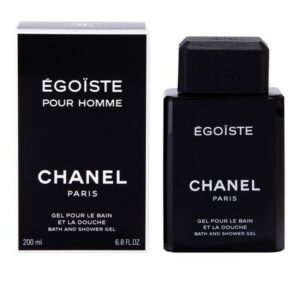 Chanel Egoiste shower gel 200ml