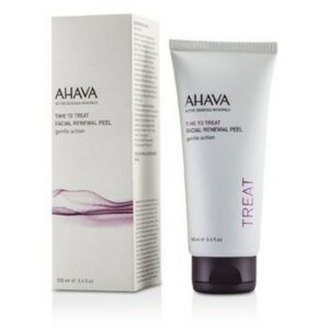 Ahava Treat facial renewal gentle peel 100ml