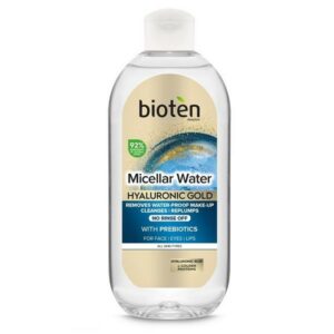 Bioten Hyaluronic Gold Micellar Water 400ml