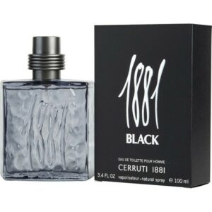 Cerruti 1881 Black EDT 100ml spray
