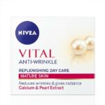 Nivea Vital Αντιρυτιδική Κρέμα Ημέρας 50ml