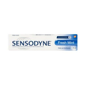 Sensodyne Fresh Mint Toothpaste 75ml