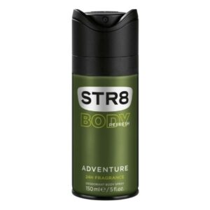 STR8 Adventure Deodorant Spray 150ml