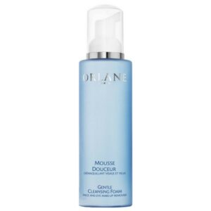 Orlane Paris Gentle Cleansing Foam Face & Eye Makeup Remover 200ml