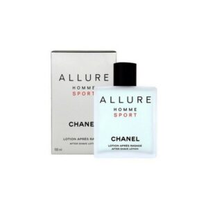 Chanel Allure Sport After Shave lotion 100ml
