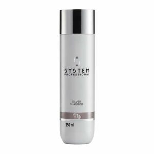 System Professional Extra Silver Σαμπουάν X1S 250ml