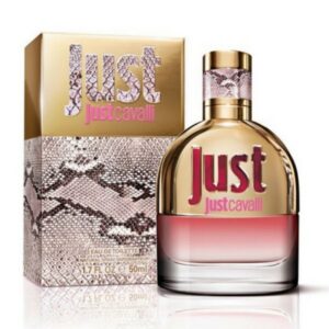 Roberto Cavalli Just Cavalli For Her EDT 50ml spray