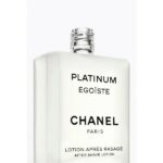 Chanel Platinum Egoiste After Shave Lotion 100ml