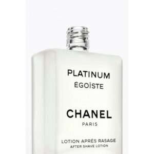 Chanel Platinum Egoiste After Shave Lotion 100ml