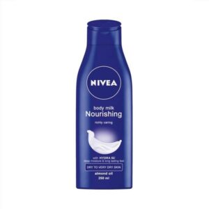 Nivea Nourishing Body Milk Γαλάκτωμα Σώματος Βαθιάς Ενυδάτωσης 250ml