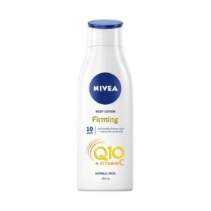 Nivea Body Lotion Q10 Energy & Firming Ενυδατική & Συσφικτική Λοσιόν Σώματος 250ml
