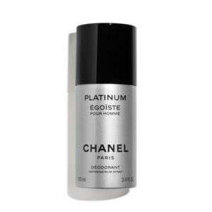 Chanel Platinum Egoiste Deodorant Spray 100ml