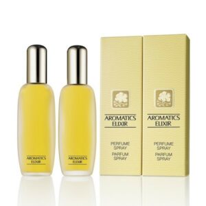 Clinique Aromatics Elixir Duo Pack EDP 25+25ml spray