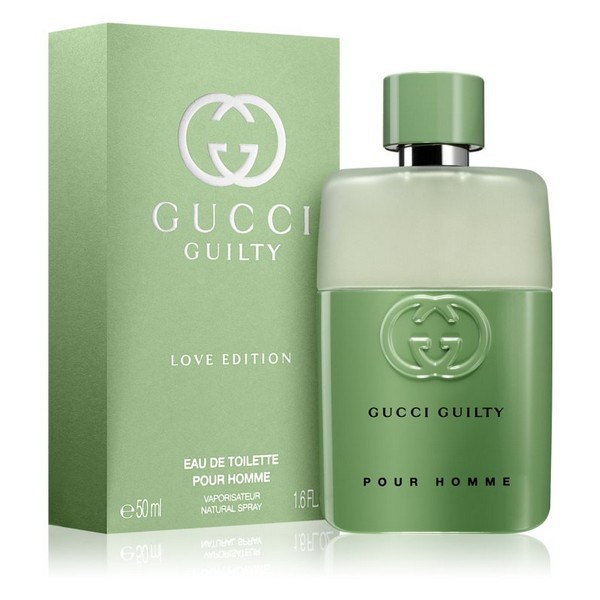 Gucci Guilty Pour Homme EDT 50ml (Love EDition) - Patistas Cosmetics