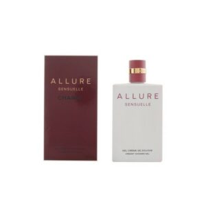 Chanel Allure Sensuelle creamy shower gel 200ml