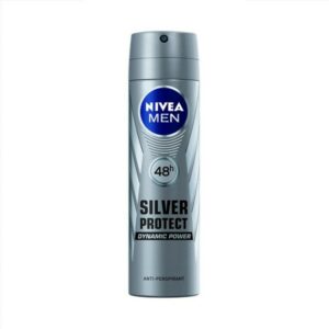 Nivea Men Silver Protect Dynamic Power Anti-Perspirant 48h deodorant spray 150ml