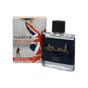 Playboy Swingin’ London After Shave Lotion 100ml