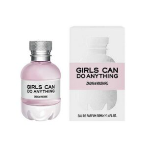 Zadig & Voltaire Girls Can Do Anything EDP 50ml spray